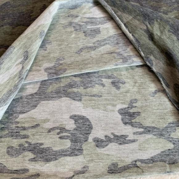 J for Justify Camo Hoodie Dress Size Large - Picture 12 of 16